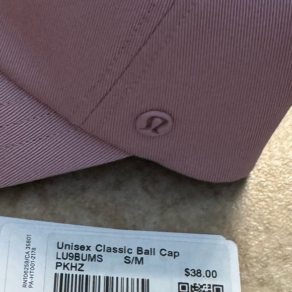 Lululemon Ball Cap 🩷 - Picture 10 of 11